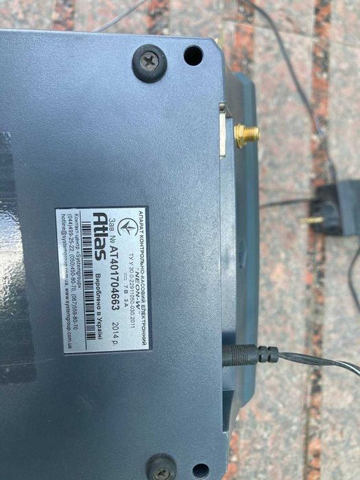 Касовий апарат NEON W