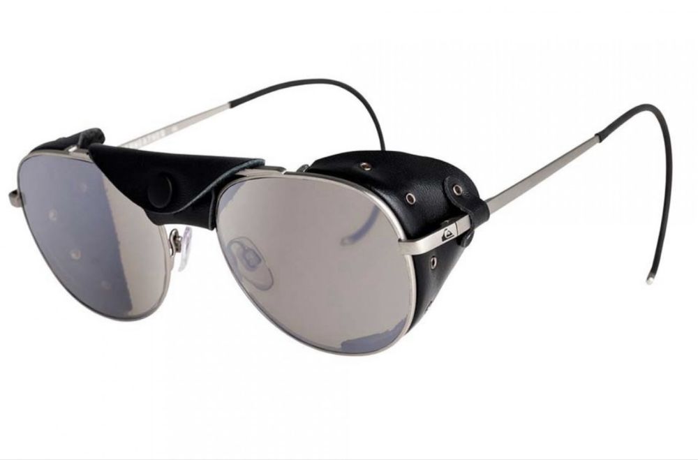 Okulary przeciwsłoneczne Quiksilver Fairweather Idealny stan Polecam