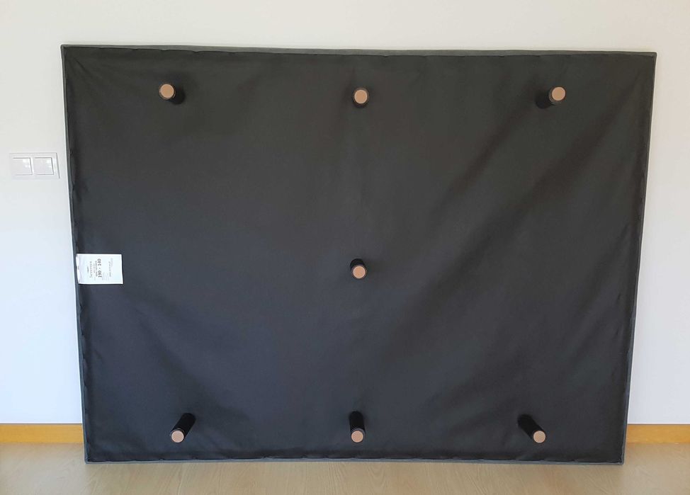 Base de cama NOVA!