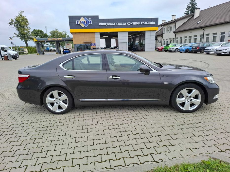 Lexus LS460 Prestige 2008