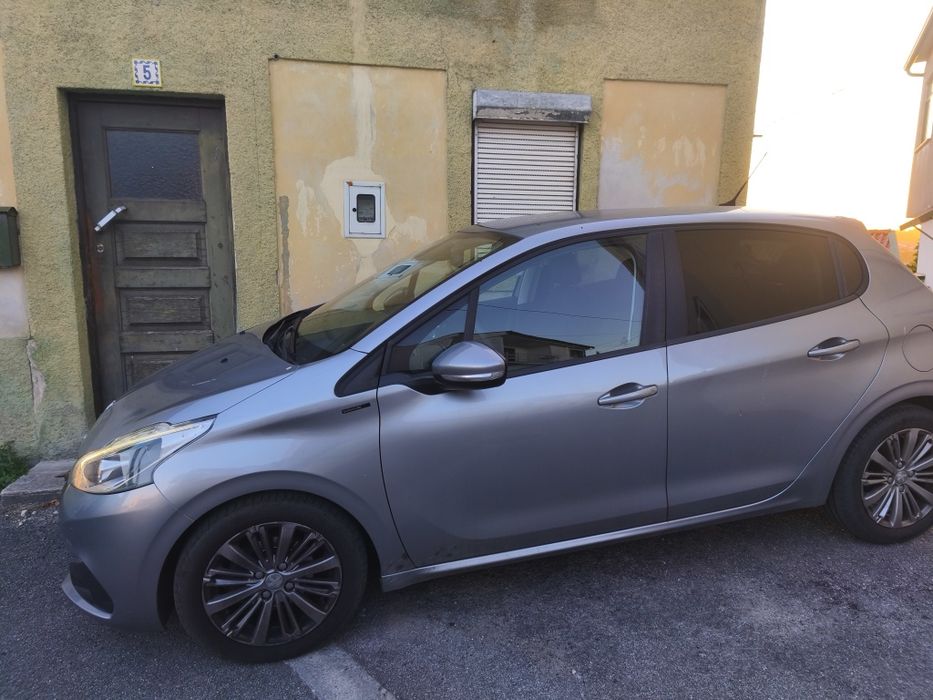Peugeot 208 1.5 diesel