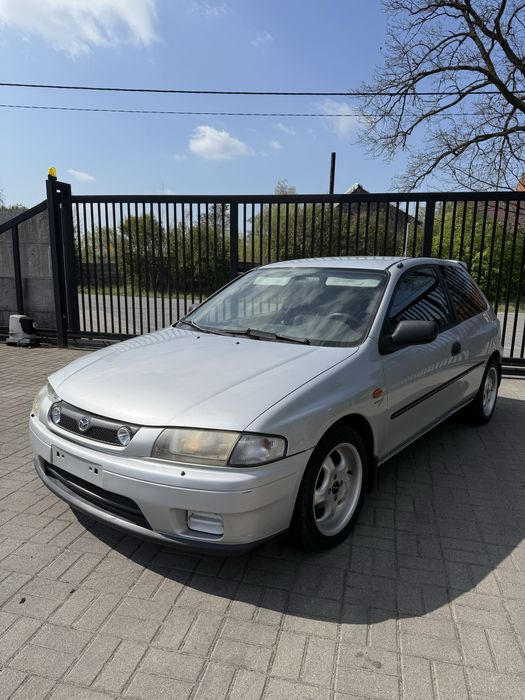 Mazda 323 Klima