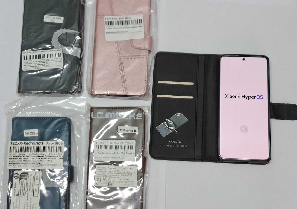 Telemovel Redmi 13 Pro 256GB