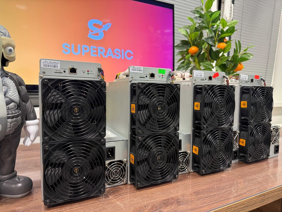 Asic Antminer Z15 430 k/Sol, дохід $700+/ місяць. Наявність, Асік