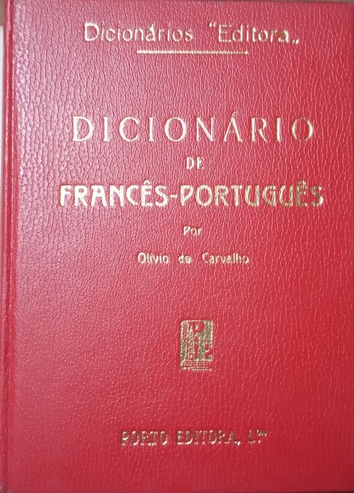 Dicionário de Francês -Português