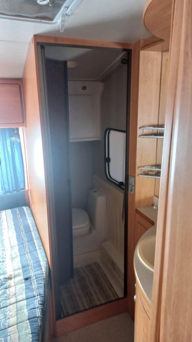 Caravana knaus blue line sem documentos