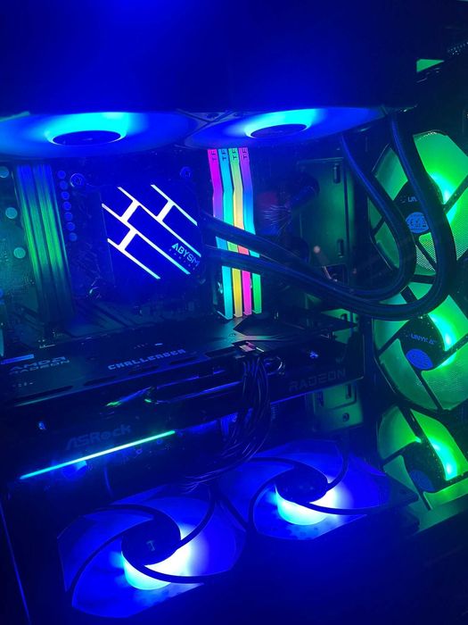 Pc gaming em otimo estado