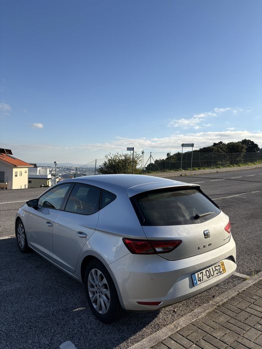 Seat Leon 1.6 Ecomotive 2016