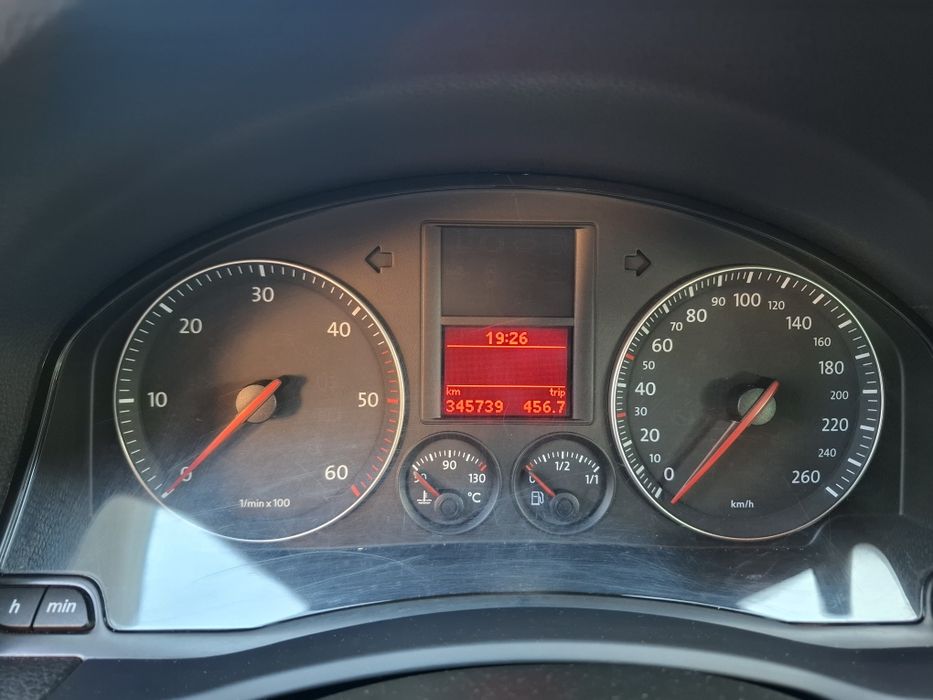 Volkswagen jetta 1.9 tdi