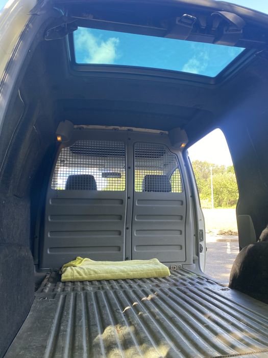 Vw caddy 1.9 tdi