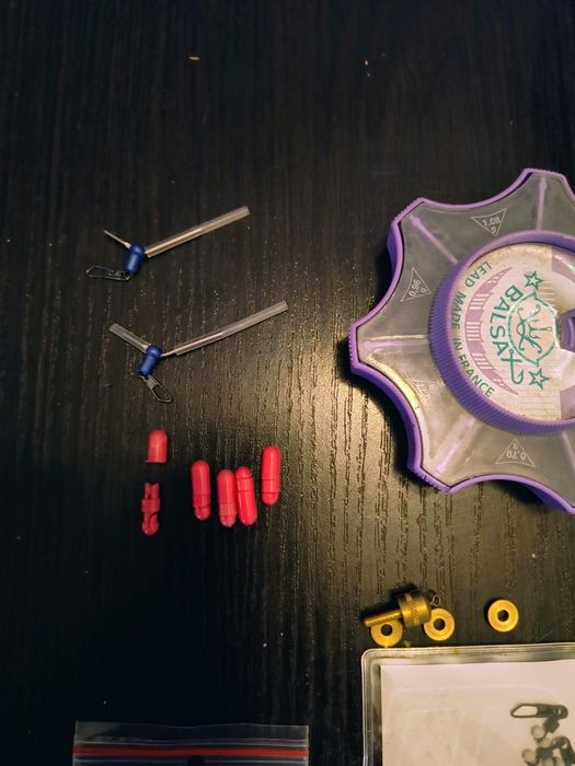 Odległościówka robinson stinger match 4,20.10-25+ kołowrotek+akcesoria