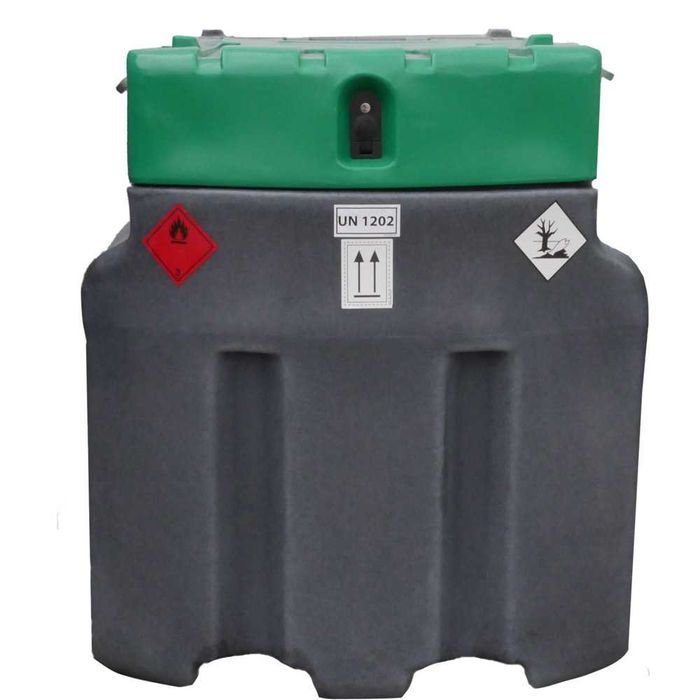 Заправочний модуль на дизель