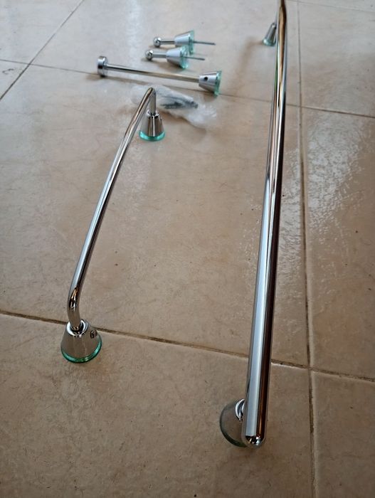 Suportes de Toalhas / Toalheiros