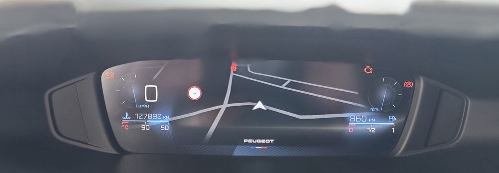 Peugeot 308 1.5BlueHDI ALLURE
