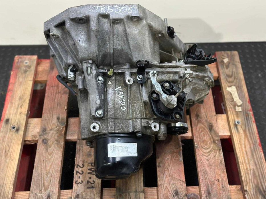 Caixa de velocidades Renault Clio III 1.5DCI (Ref. JR5306)
