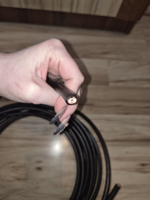 Kabel koncentryczny RF-10 7m