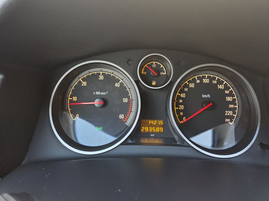 Opel Astra Cdti, 2006, Impecável