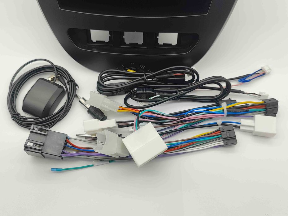 Rádio 2DIN Android Peugeot 107 - Novo garantia – GPS WIFI Bluetooth