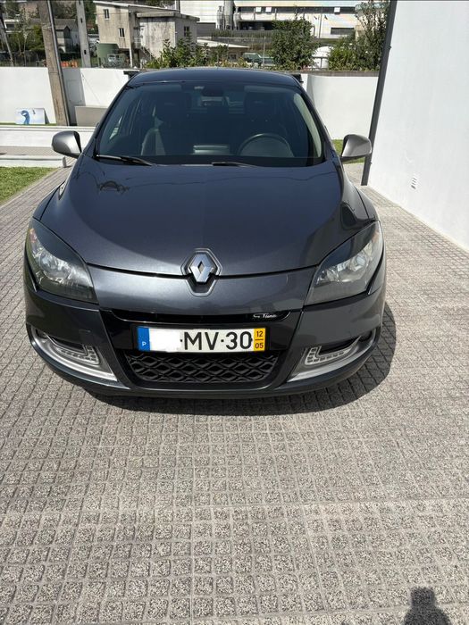 Renaut Megane GTLine 1.5 110 cv