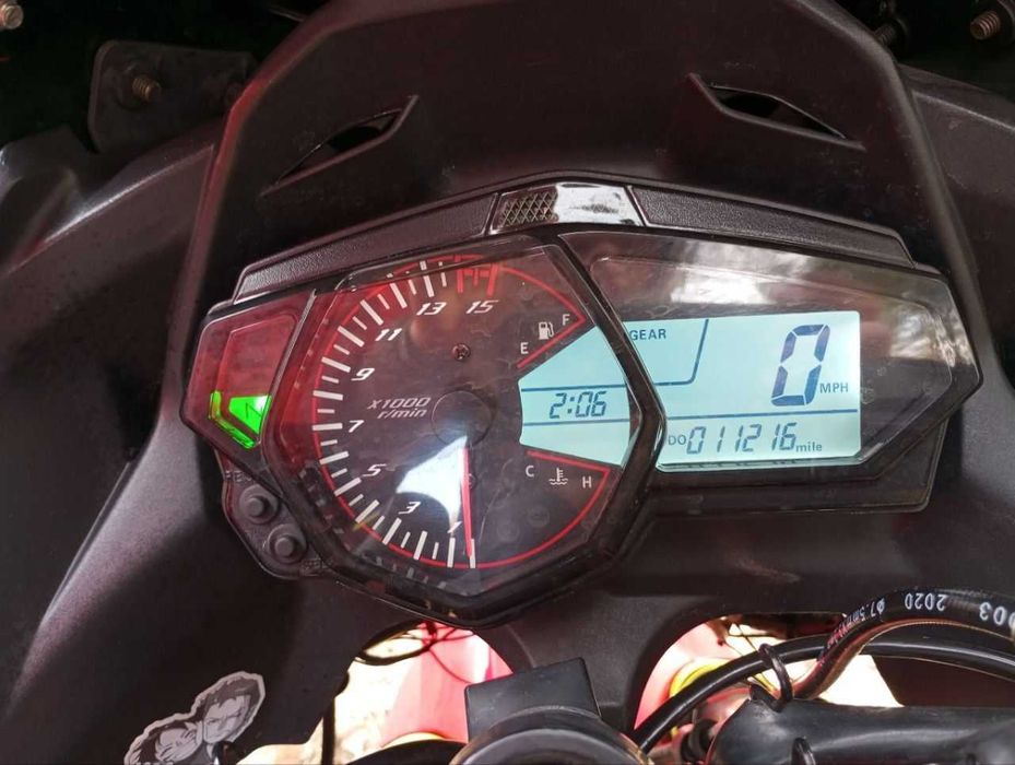 lonsin Yokomoto 250