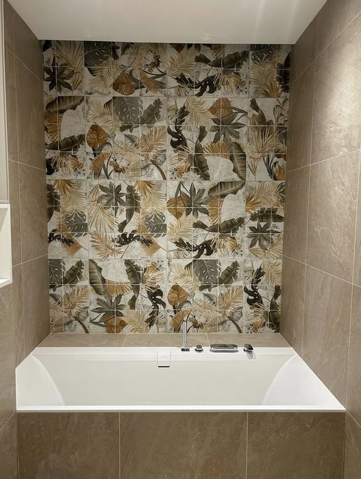 Укладка плитки, всіх видів