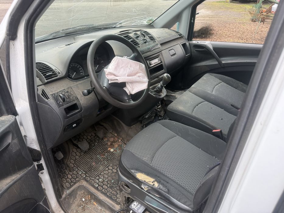 Metcedes-Benz Vito