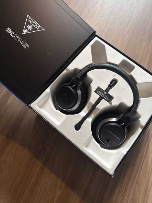 Turtle Beach Stealth Pro  słuchawki nauszne PS5/PS4/PC