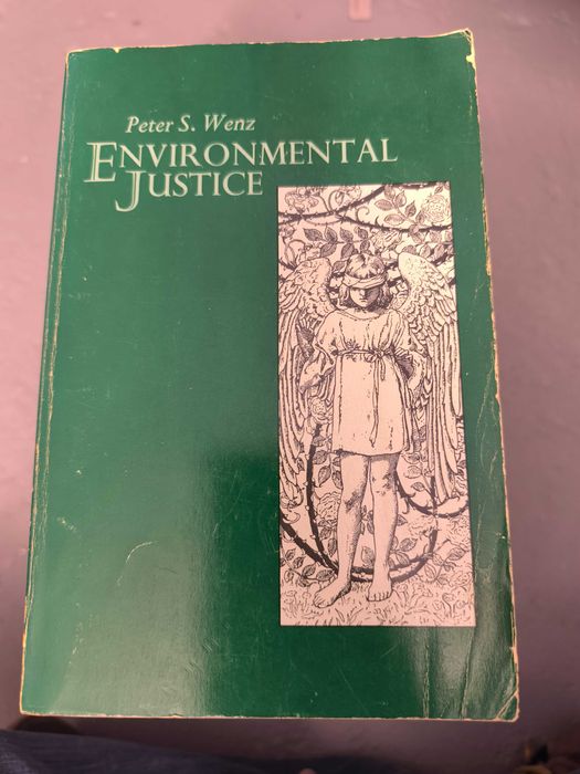 Peter S. Wenz — Environmental Justice