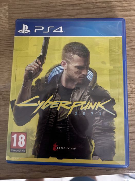 Cyberpunk2077 ps4