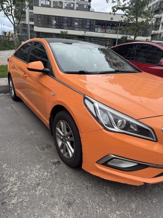 Hyundai Sonata 2016