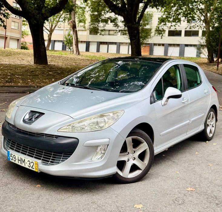 Peugeot 308 1.6 HDi Sport CMP6
