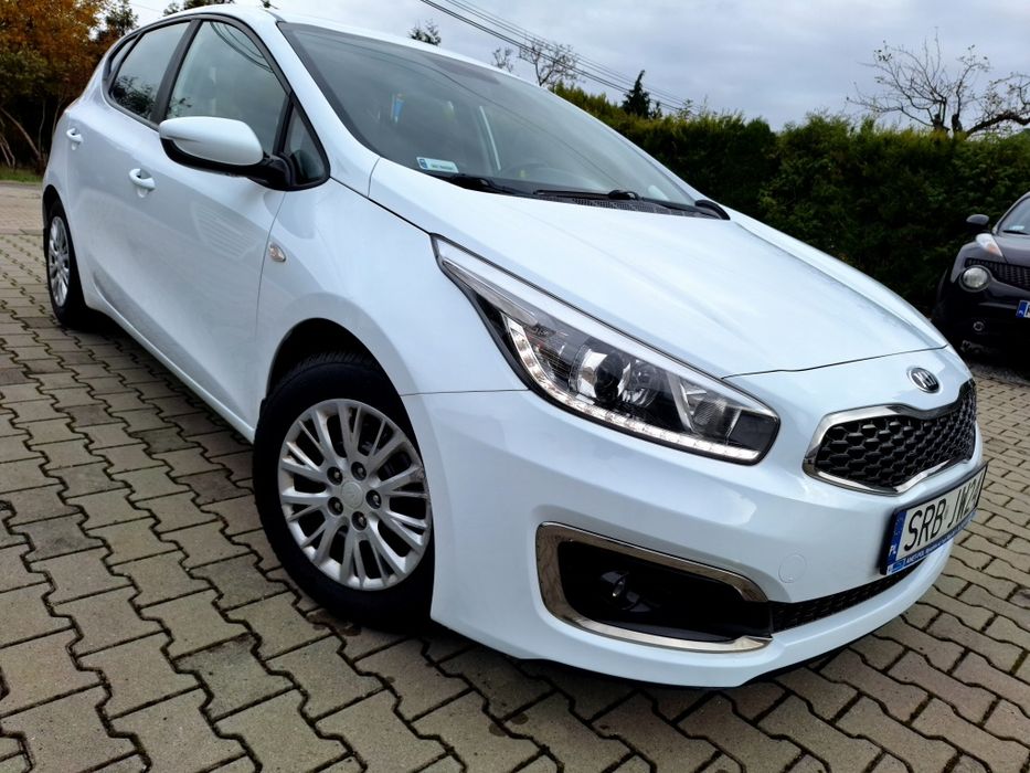 Kia Cee'd