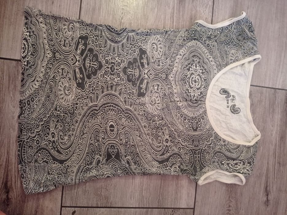 Bluzka damska s print