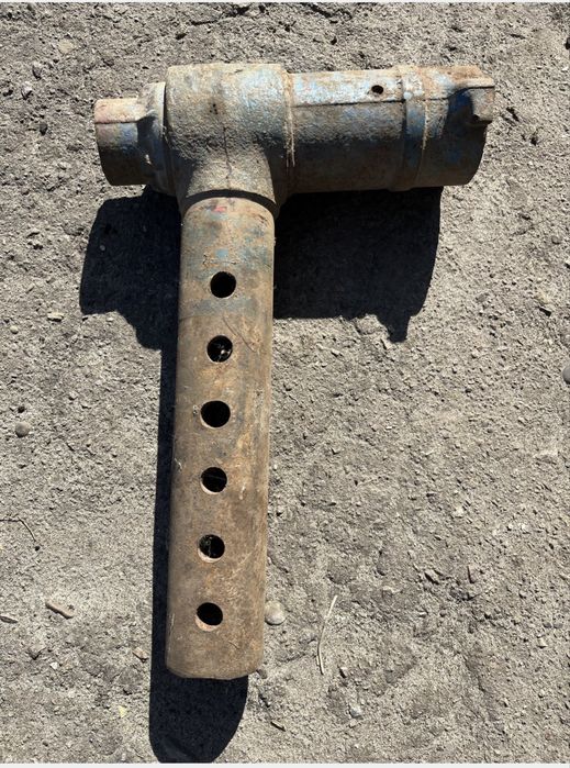 Кулак висувний мтз - 80