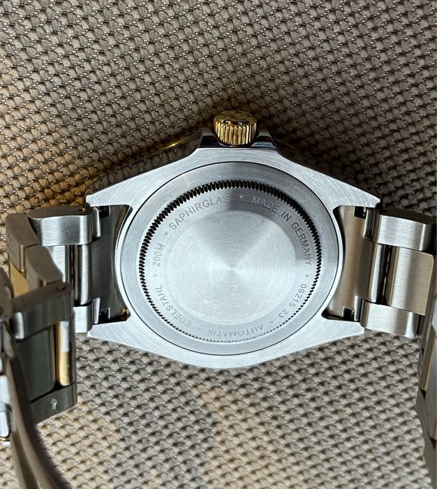 Zegarek Automatik OSCO