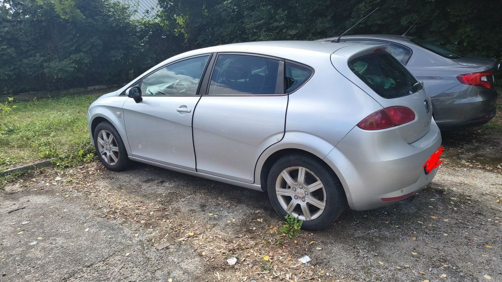 Sprzedam Seat Leon 2.0 TDI 140 koni
