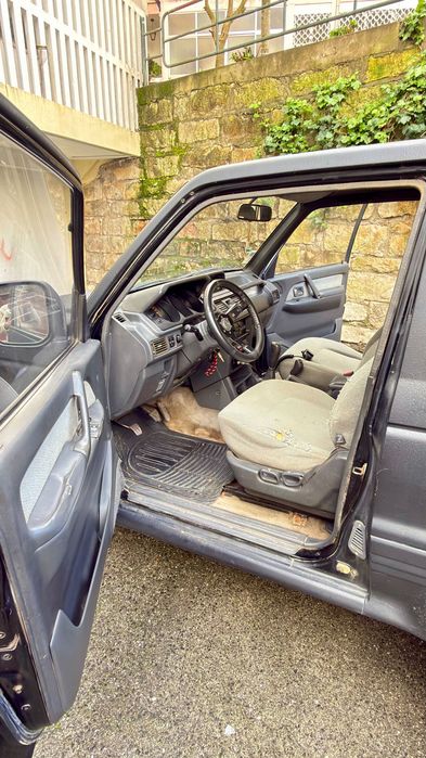 Mitsubishi Pajero 2.5 TDI GLS