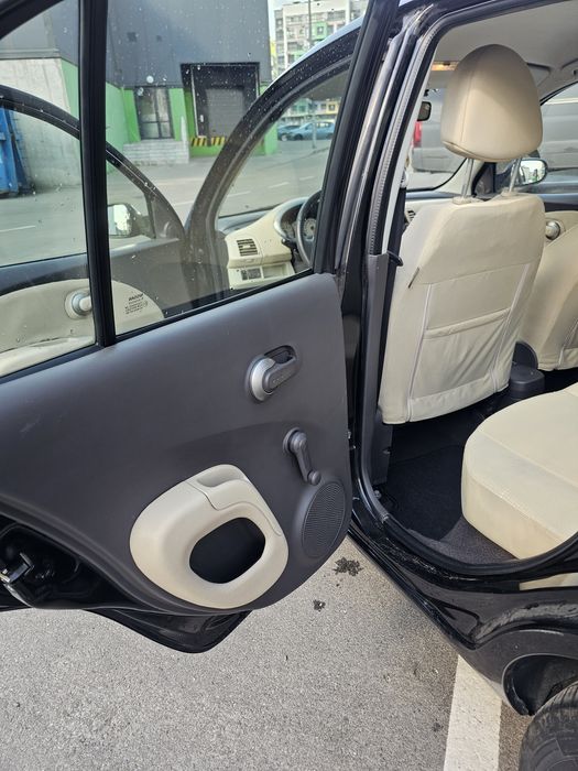 Nissan Micra, 2008 рік. Економний і зручний