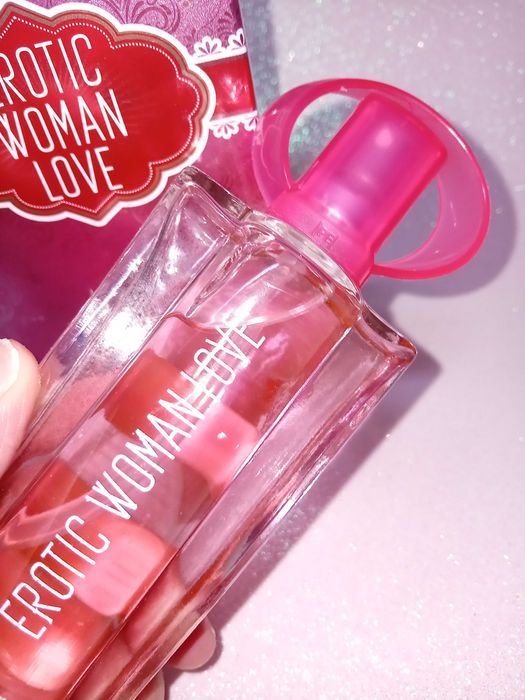 EROTIC womam love 75ml E.D.T