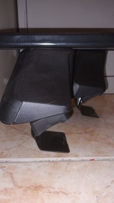 Barras de tejadilho Norauto para veículo sem pontos de fixação