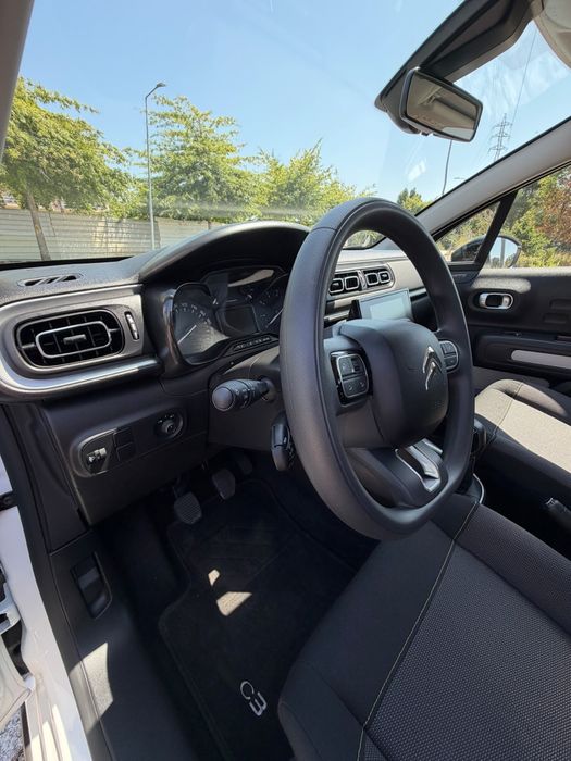 Citroen C3 1.2 C-Series 6900km