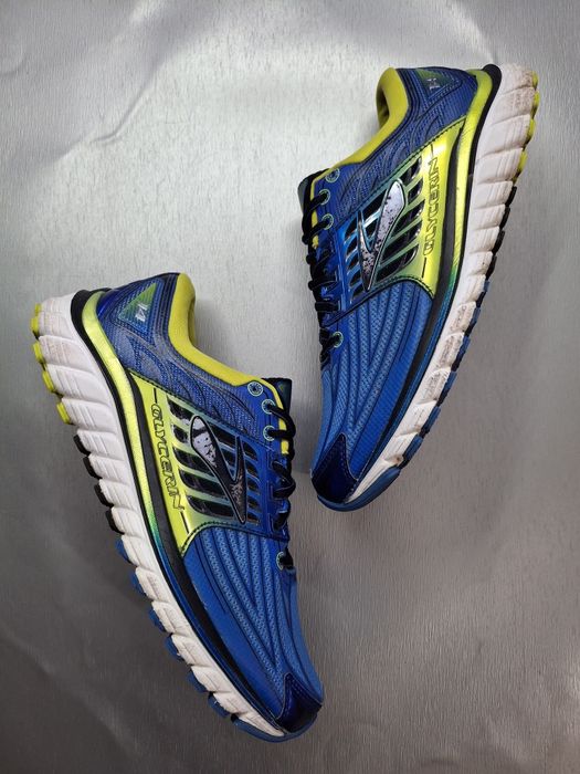 Кроссовки Brooks Glycerin 14 
ОРИГИНАЛ 
Отлично подходят для занятий с