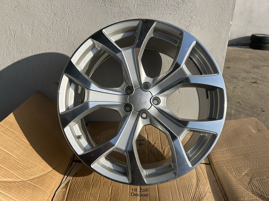 Felgi Alumniowe Lenso 5x108 20 cali  nowe