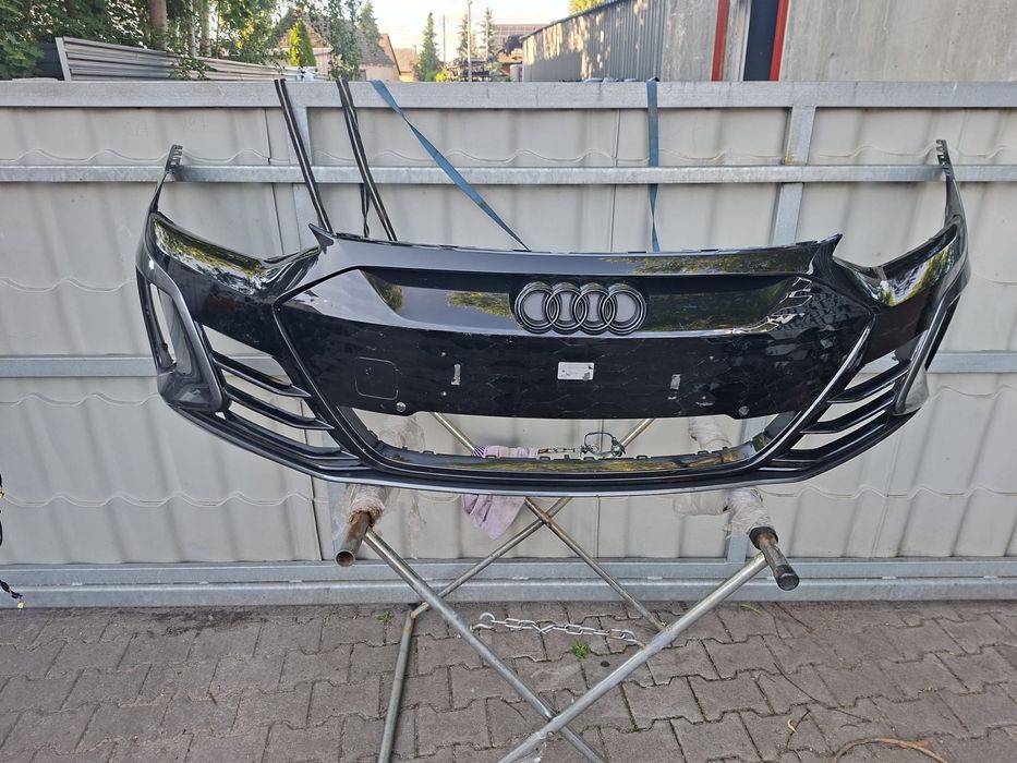 Audi q4 etron Бампера передні Audi Etron GT