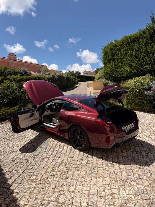 Bmw 840d X Drive