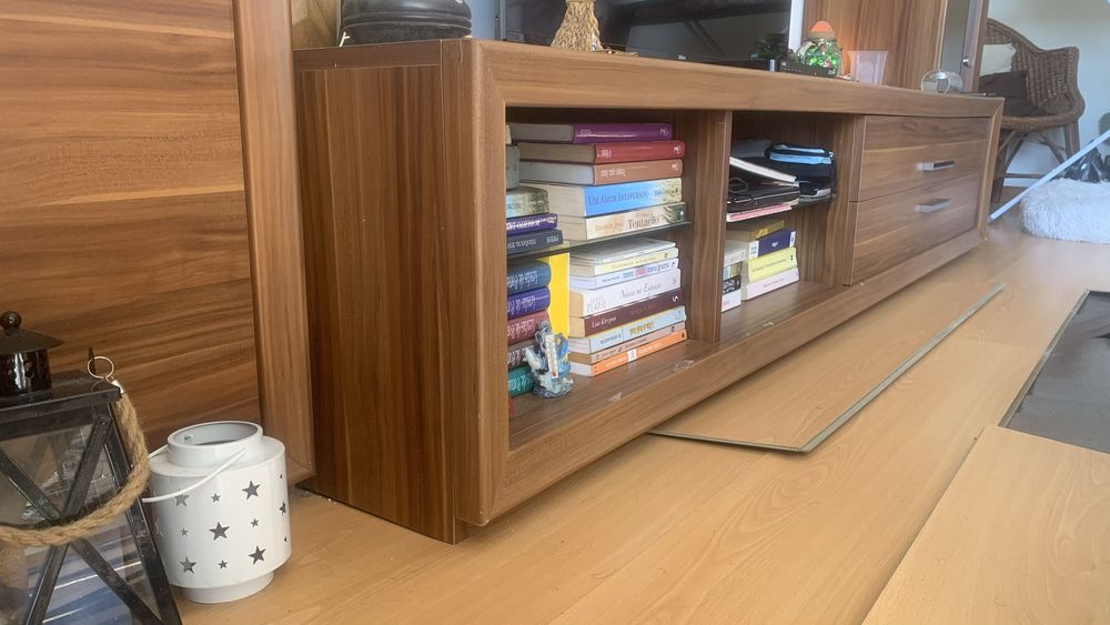 Movel da Sala com Arrumação
