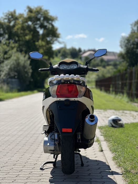 Sparta Evolution 150