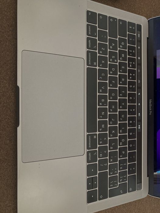 MacBook Pro 13 Retina i7/16/256GB Space Gray 2019 (0149)