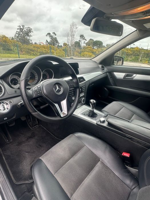 Mercedes C220 Avantgard