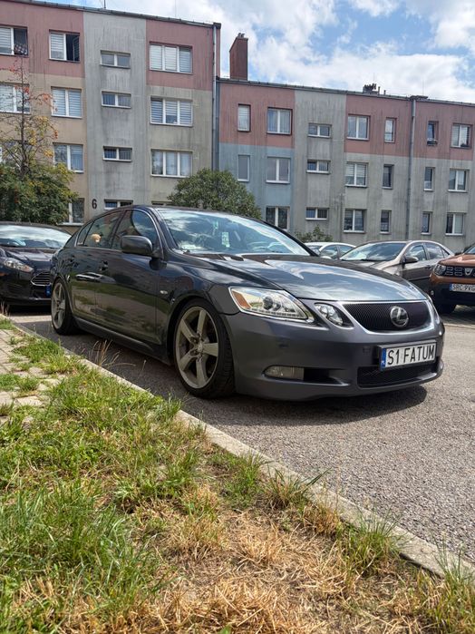 Lexus gs 300 mk3 full opcja